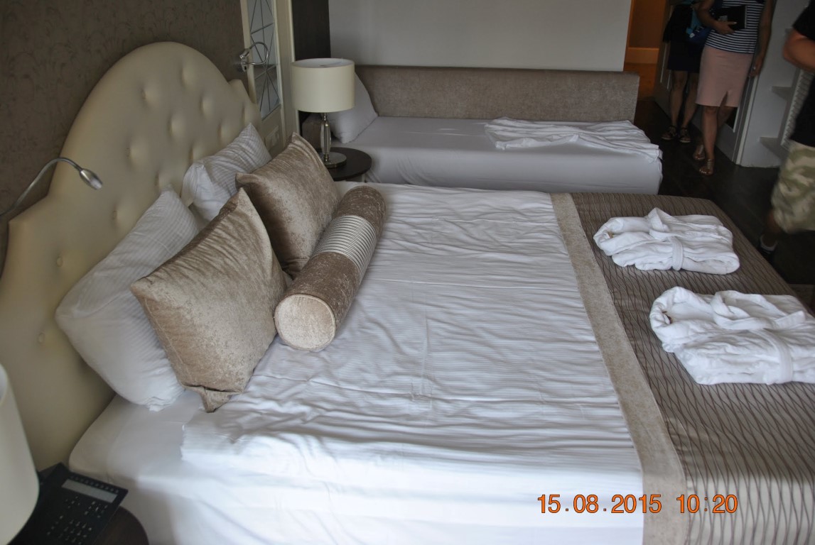 imagini hotel SUNIS EFES ROYAL PALACE OZDERE